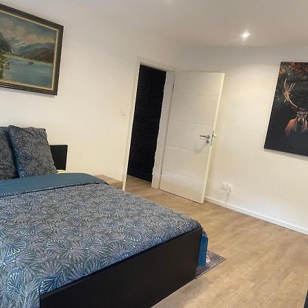 Superbe Appartement au RDC avec cheminée Villerupt Esterno foto