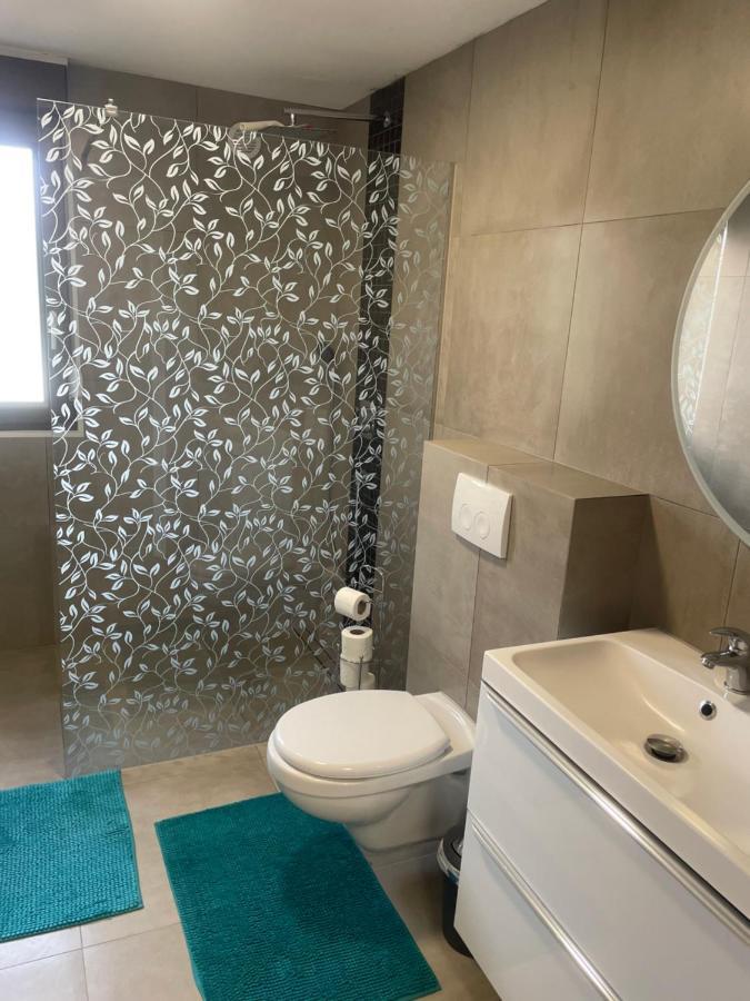 Superbe Appartement au RDC avec cheminée Villerupt Esterno foto