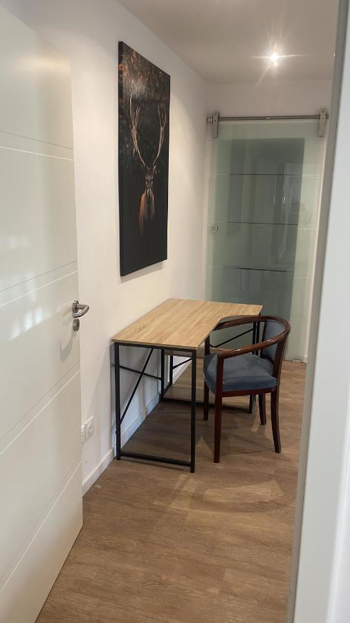 Superbe Appartement au RDC avec cheminée Villerupt Esterno foto