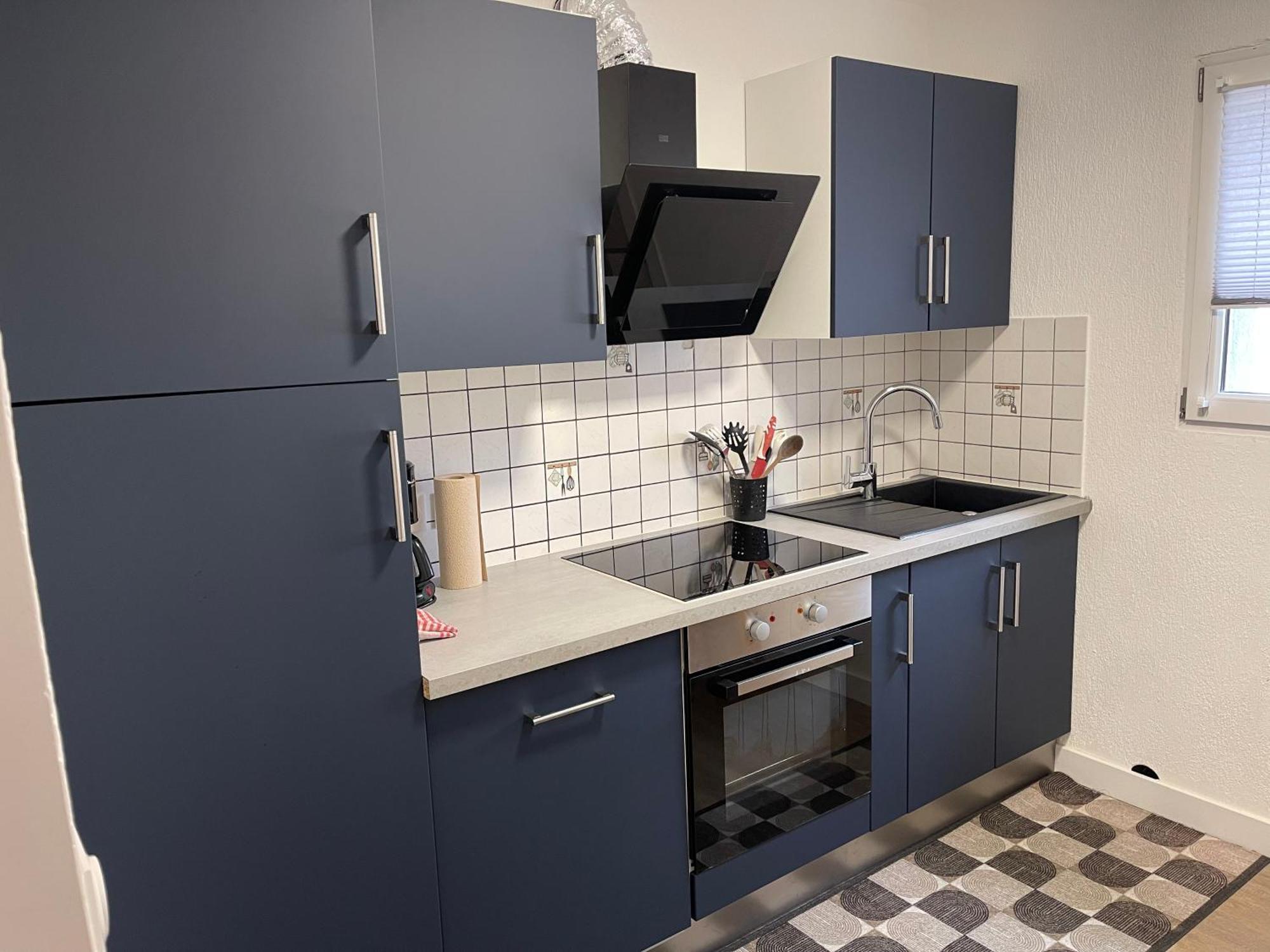 Superbe Appartement au RDC avec cheminée Villerupt Esterno foto