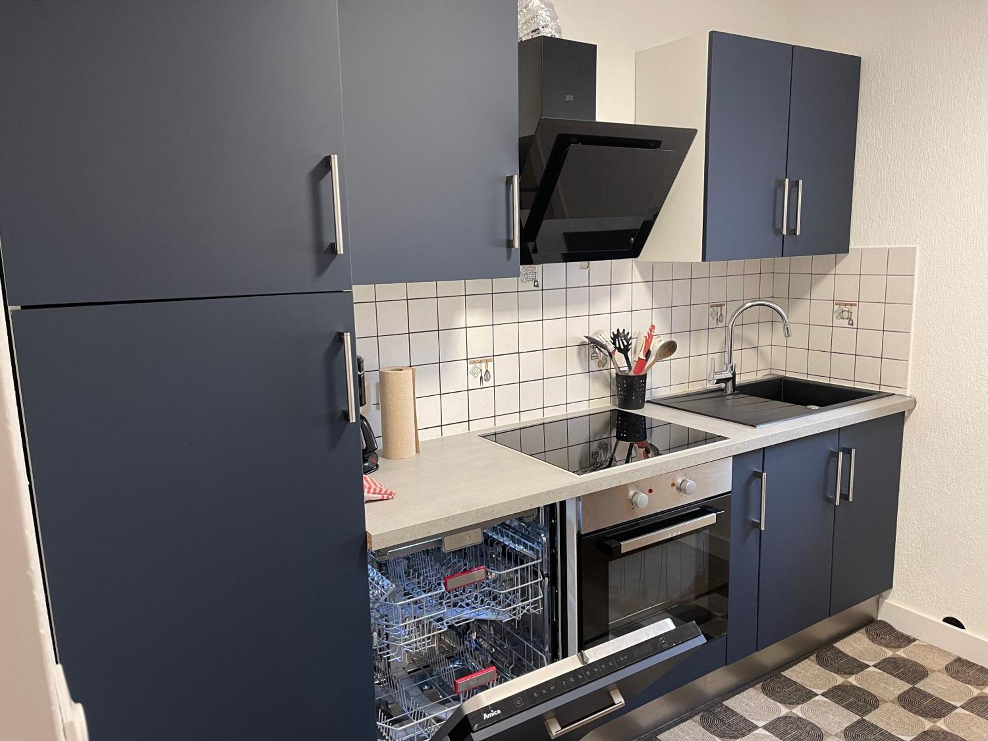 Superbe Appartement au RDC avec cheminée Villerupt Esterno foto